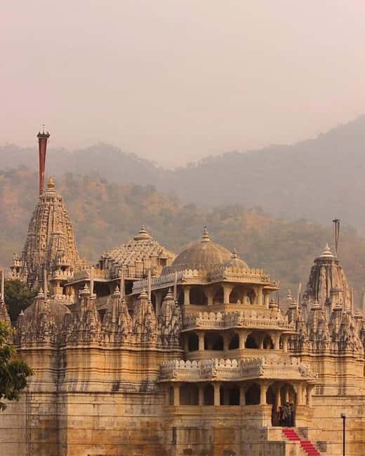 From Udaipur: Kumbhalgarh and Ranakpur Private Day Trip - Practical Details and Tips
