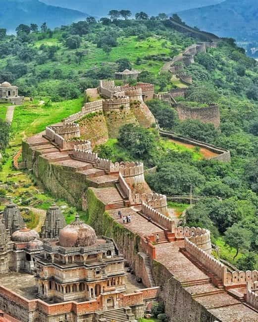 From Udaipur: Kumbhalgarh and Ranakpur Private Day Trip - FAQs