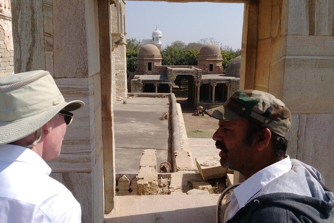 From Udaipur: Private Chittorgarh Tour sightseeing All Inclusive - In-Depth Review of the Private Chittorgarh Tour