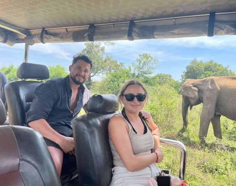 From Udawalawa : Udawalawa National Park Safari Tours - What Makes It Special