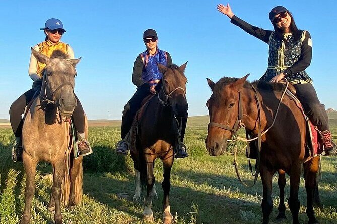 From Ulaanbaatar Central Mongolia Guided 3 Day Tour - FAQ