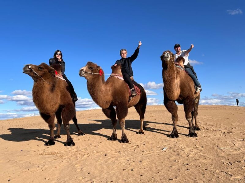 From Ulaanbaatar: Central Mongolia Guided 3-Day Tour - FAQ: Your Practical Questions Answered