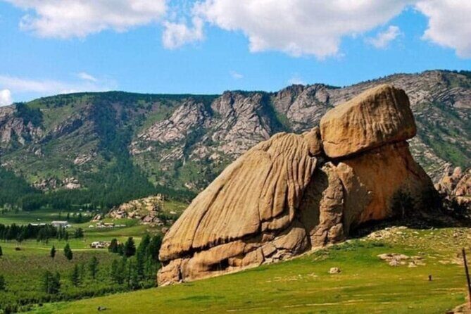 From Ulaanbaatar: Chinggis Khaan Statue and Turtle Rock Day Tour - Authentic Experiences and Practical Details