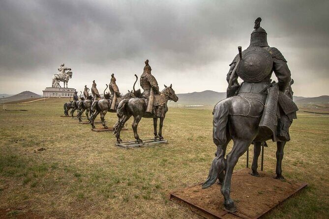 From Ulaanbaatar: Chinggis Khaan Statue and Turtle Rock Day Tour - Note: You might also consider similar tours or add-on experiences like semi-Gobi trips or airport shuttles, all of which are easily found through the same provider for a more tailored Mongolian adventure.