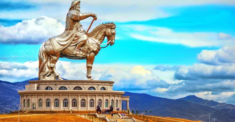 From Ulaanbaatar: Genghis Khan Statue NationalPark CamelRide - Who Will Love This Tour?