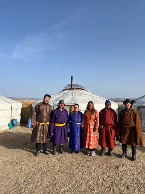From Ulaanbaatar: Semi Gobi and Ancient Kharkhorin Tour - The Experience in Detail