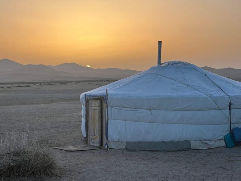 From Ulaanbaatar: Semi Gobi and Ancient Kharkhorin Tour - FAQ