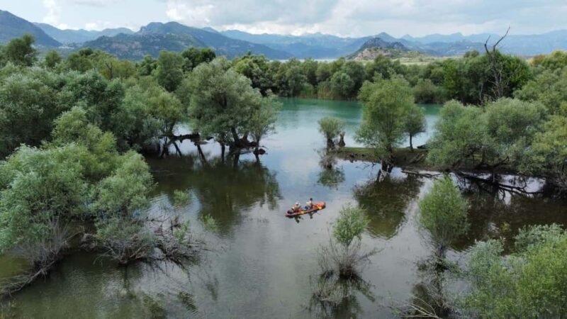 From Ulcinj: Skadar Lake Land and Boat Tour - Key Points