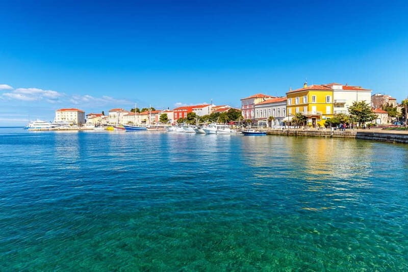 From Umag: Fish Picnic to Pore with Lunch and Swimming - A Practical Breakdown of the Experience