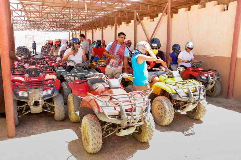 From Ürgüp/Göreme: Cappadocia Sunrise or Sunset Quad Tour - Why This Tour Is a Great Value