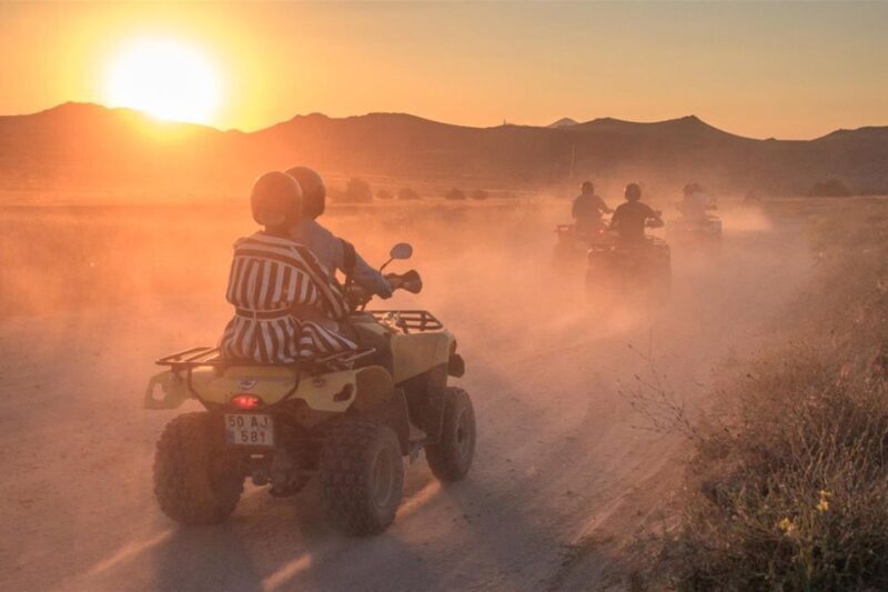 From Ürgüp/Göreme: Cappadocia Sunrise or Sunset Quad Tour - FAQ: Your Practical Questions Answered