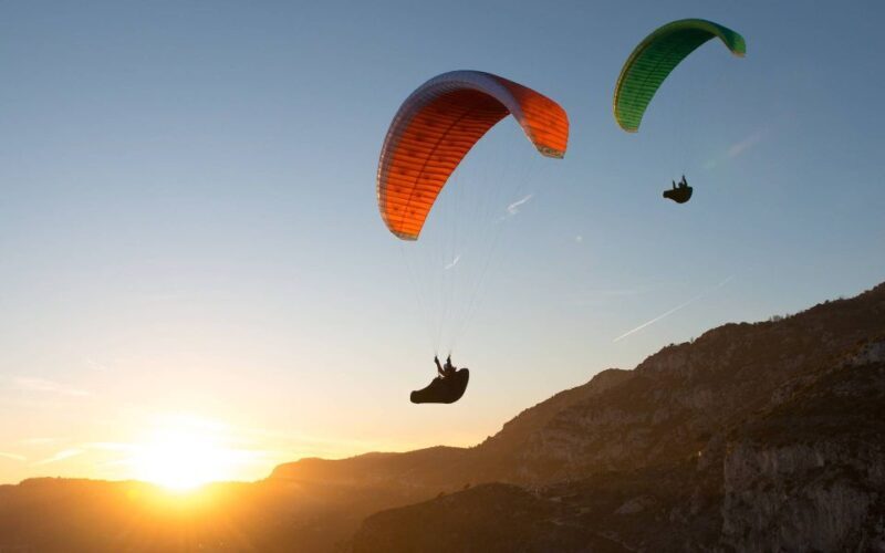 From Urgüp/Göreme: Cappadocia Tandem Paragliding & Transfer - Key Points