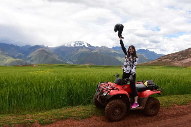 From Urubamba: ATV Tour to Moray and Maras Salt Pans - Final Thoughts