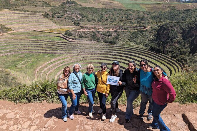 From Urubamba & Ollantaytambo: Sacred Valley Day tour with Lunch - Key Points
