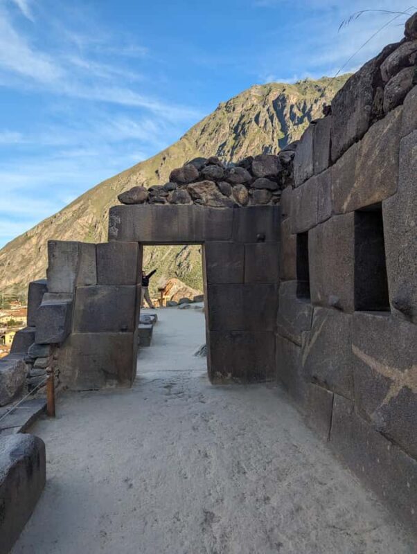 from Urubamba & Ollantaytambo:Sacred Valley Full-Day Private - Key Points