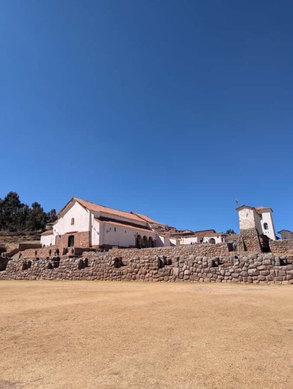 from Urubamba & Ollantaytambo:Sacred Valley Full-Day Private - FAQ