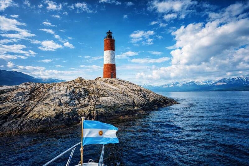 From Ushuaia: Beagle Channel Catamaran Tour - Scenic Views and Photo Opportunities