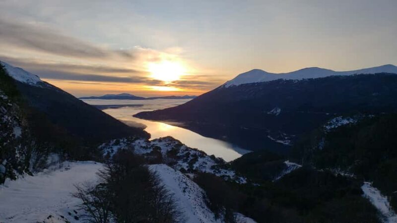 From Ushuaia: Private Fagnano Lake 4WD Tour - Key Points