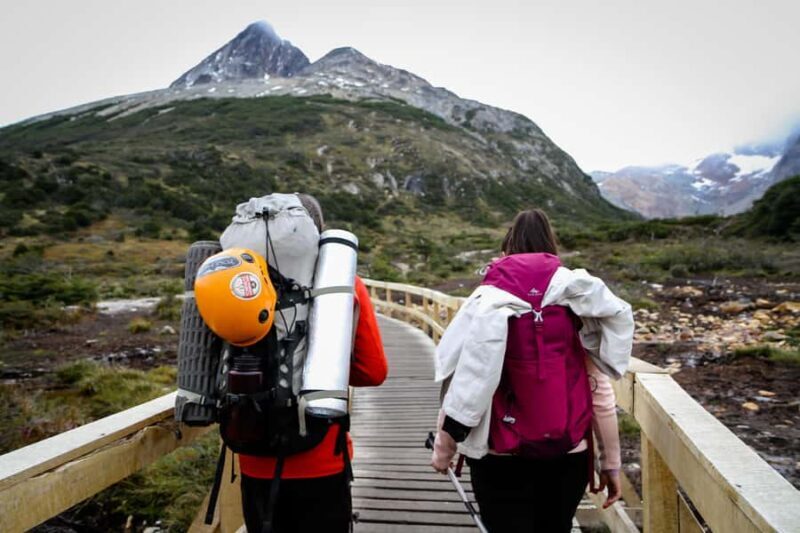 From Ushuaia: Tierra del Fuego Emerald Lagoon Trekking Tour - A Deep Dive into the Trekking Experience