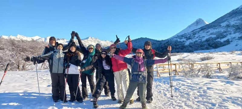 From Ushuaia: Tierra del Fuego Emerald Lagoon Trekking Tour - Frequently Asked Questions