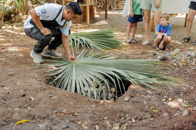 From Uxmal: Cooking Mayan Class in Santa Elena - Key Points