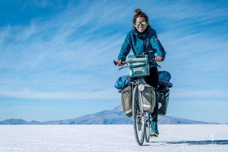 From Uyuni: 1-Day Bike Tour to Salar de Uyuni + Lunch - Key Points