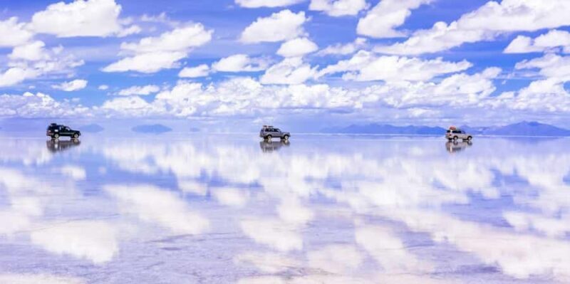 From Uyuni: 1-Day Bike Tour to Salar de Uyuni + Lunch - Who Should Consider This Tour?