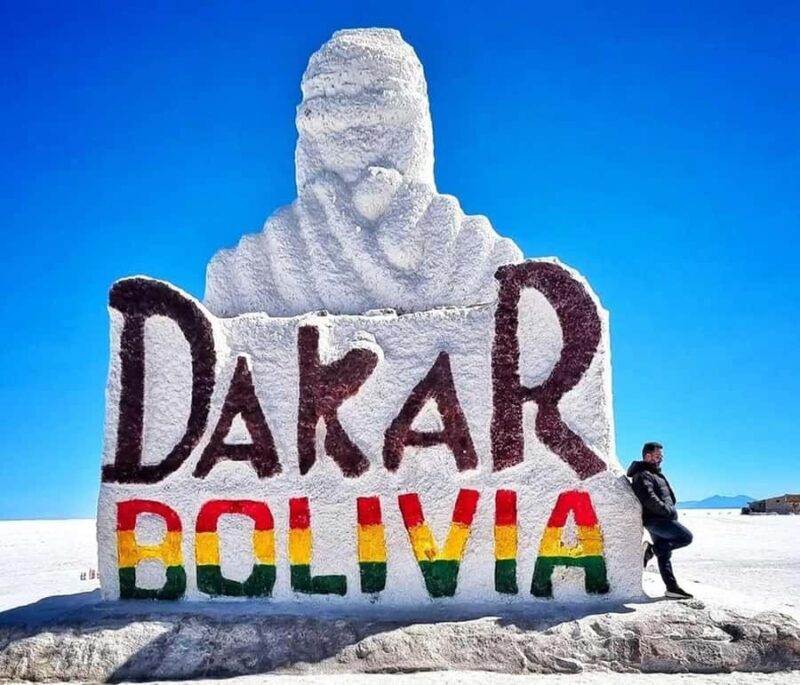 From Uyuni: 1-Day Uyuni Salt Flats and Incahuasi Island - A Detailed Look at the Uyuni Salt Flats Tour