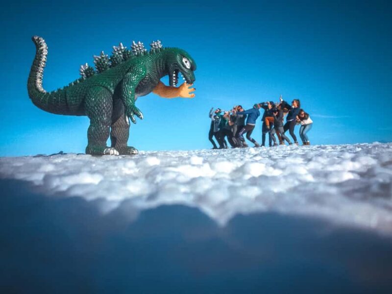 From Uyuni: 3-Day Tour to San Pedro with Salt Flats Visit - A 3-Day Adventure from Uyuni to San Pedro: Salt Flats, Lagoons, and Volcanoes