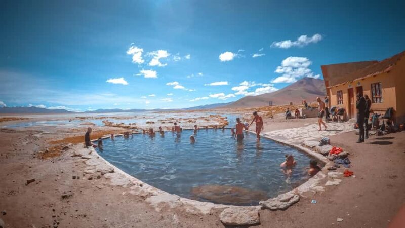 From Uyuni: 3-Day Tour to San Pedro with Salt Flats Visit - Practical Details and What to Expect