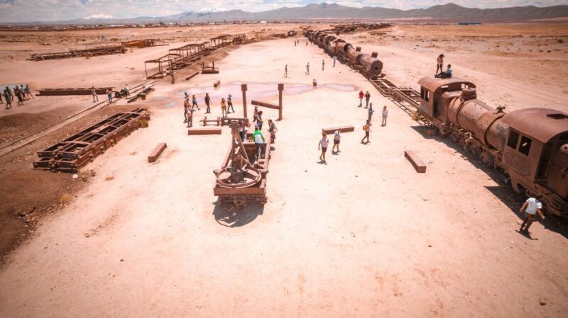 From Uyuni: 3-Day Tour to San Pedro with Salt Flats Visit - FAQ