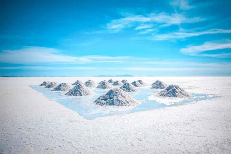 From Uyuni: 3-Day Tour to San Pedro with Visit to Salinas - What Makes This Tour Stand Out?