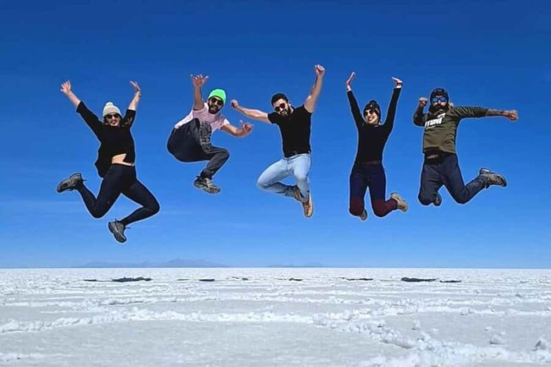 From Uyuni: 3-Day Tour to San Pedro with Visit to Salinas - FAQ