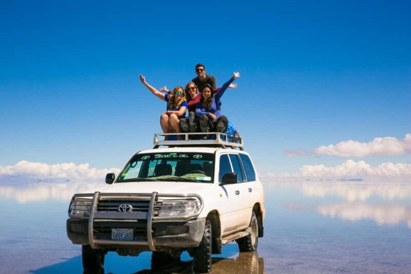 From Uyuni: Excursion 1- Day Uyuni Salt Flat and Fun Photos - Key Points