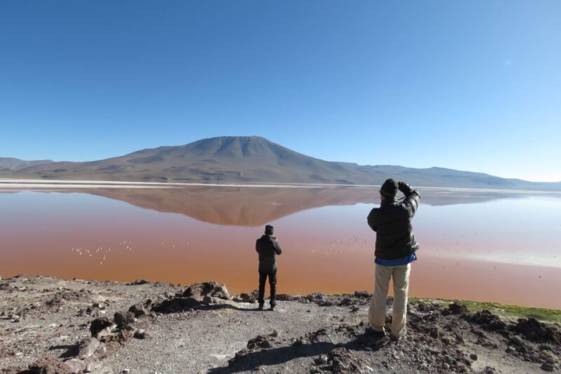 From Uyuni: Private Day trip Laguna Colorada. - Key Points
