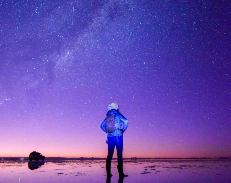 From Uyuni: Salar de Uyuni 3 days 2 nights - Key Points