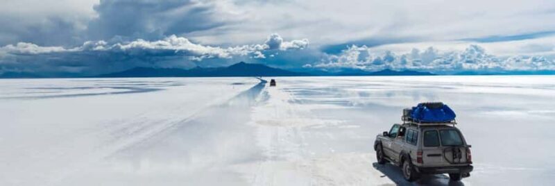 From Uyuni: Salar de Uyuni with Incahuasi Island - Full Day - A Deep Dive into the Salar de Uyuni Full Day Tour