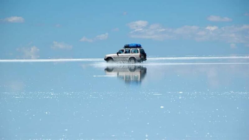 From Uyuni: Salar de Uyuni with Incahuasi Island - Full Day - Frequently Asked Questions