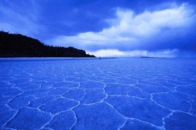From Uyuni: Salt Flats Highlights Jeep Tour with Lunch - Discover the Salt Flats of Uyuni with a Jeep Tour from Potosí