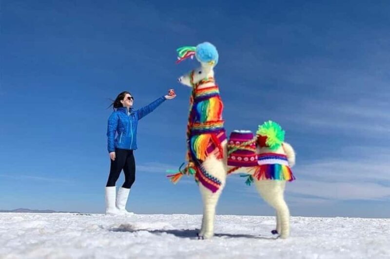 From Uyuni: Uyuni Salt Flats and Sunset Full-Day Tour - The Experience: Authentic, Scenic, and Educational