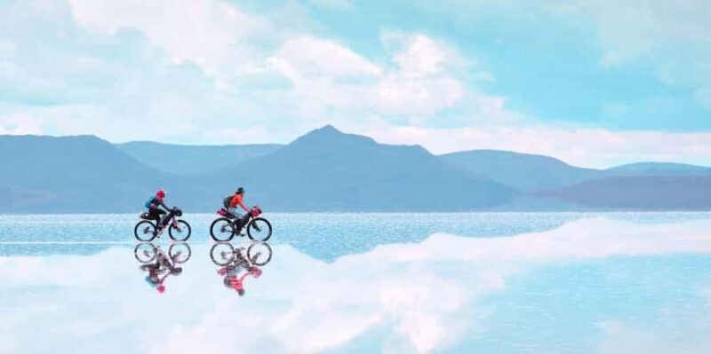 From Uyuni: Uyuni Salt Flats Bike Tour 1-Day + Lunch - Exploring the Uyuni Salt Flats by Bike: A Deep Dive