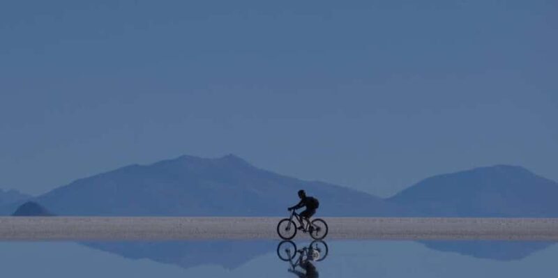From Uyuni: Uyuni Salt Flats Bike Tour 1-Day + Lunch - FAQ