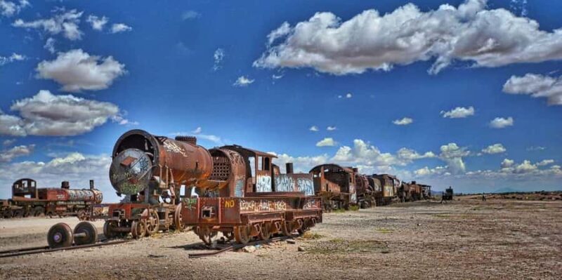 From Uyuni: Uyuni Salt Flats Tour + Photoshoot + Sunset - Uyuni Salt Flats Tour + Photoshoot + Sunset: An Unforgettable Day in Bolivia