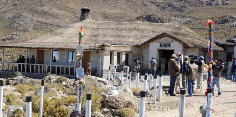 From Uyuni: Uyuni Salt Flats with Incahuasi Island Full day - FAQs