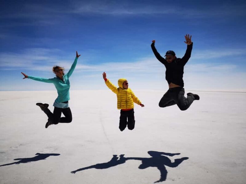 From Uyuni:Laguna Colorada and Salar de Uyuni 3 Days + Meals - The Sum Up: Who Should Take This Tour?
