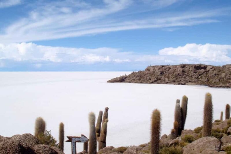 From Uyuni:Laguna Colorada and Salar de Uyuni 3 Days + Meals - FAQ