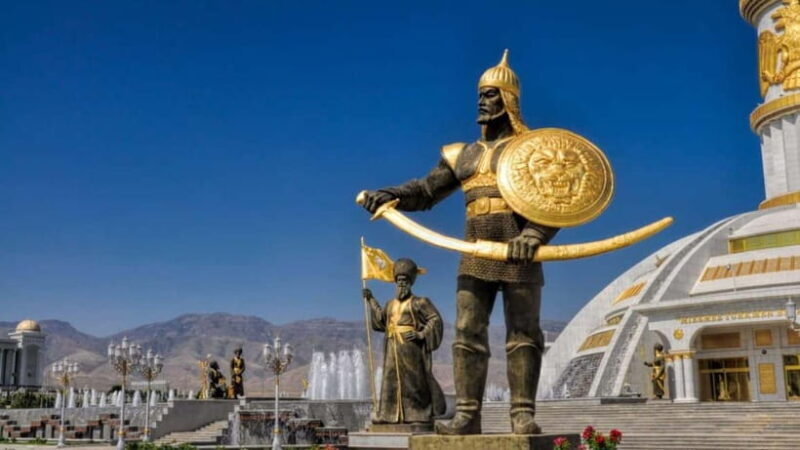 From Uzbekistan: Turkmenistan 4-Day Sightseeing Tour - Key Points