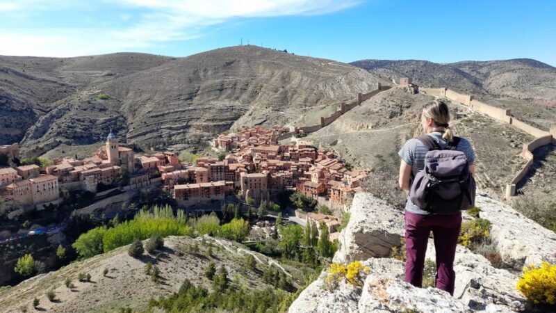 From Valencia: 3-day Trip to Albarracín - A detailed look at what this tour offers