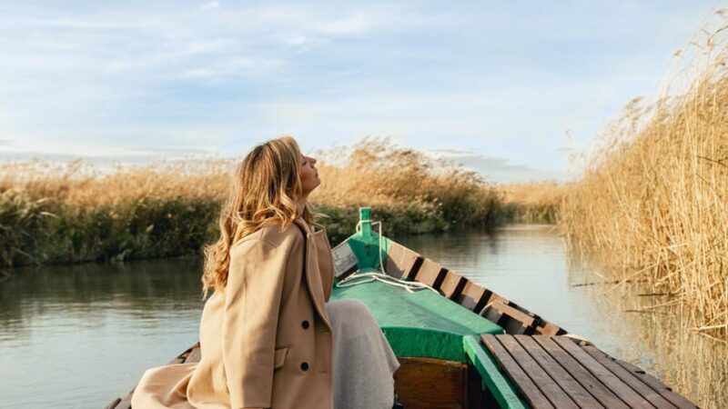 From Valencia: Albufera Natural Park Eco Boat Tour & Sunset - Who Will Love This Tour?