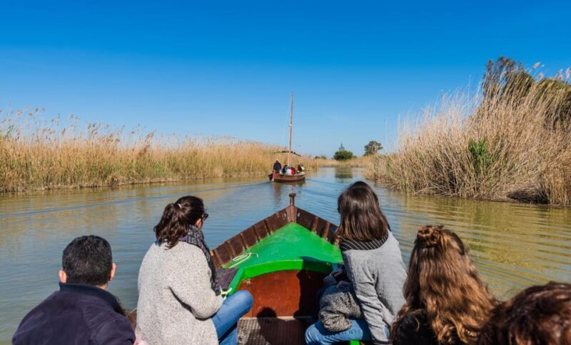 From Valencia: Albufera Private Tour, Paella & Boat Ride - Sunset Boat Cruise: A Calm and Captivating End